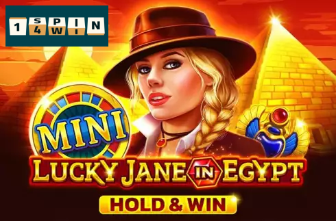 Lucky Jane in Egypt Hold & Win